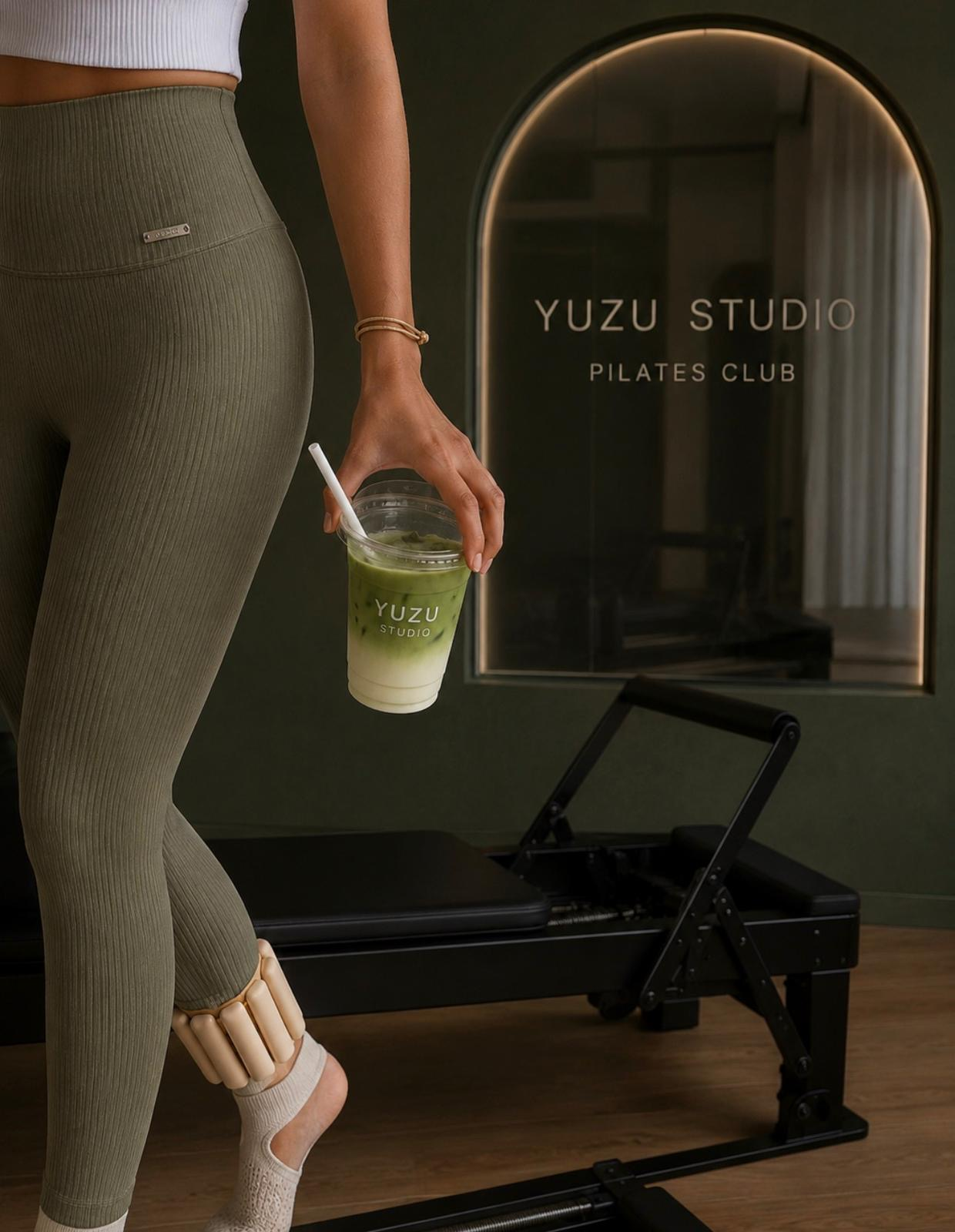 Lounge du studio Yuzu